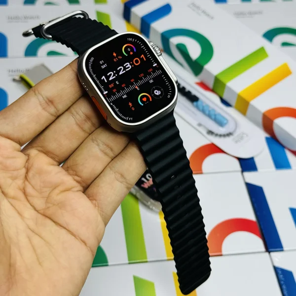 Hello Watch 3 Plus 2 2024 Edition