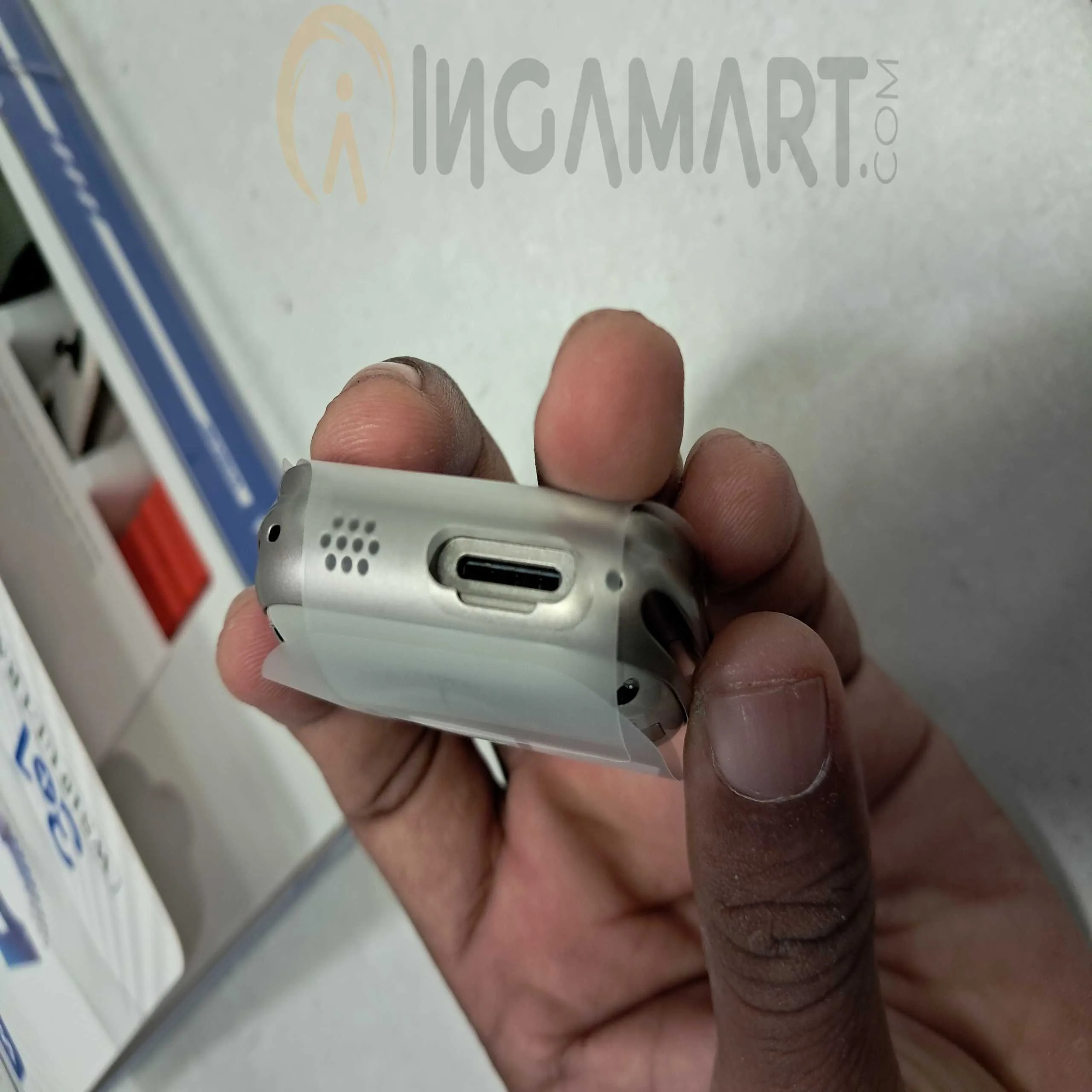 WS10 Ultra 3+1 | 5G Smartwatch 8 GB RAM + 128 GB Storage ingamart.com