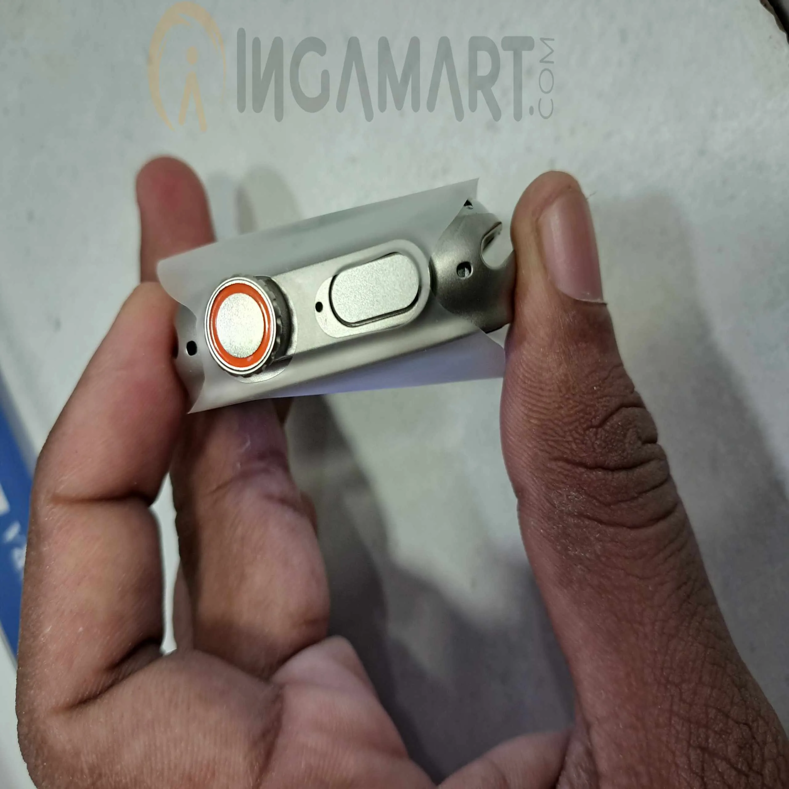 WS10 Ultra 3+1 | 5G Smartwatch 8 GB RAM + 128 GB Storage ingamart.com