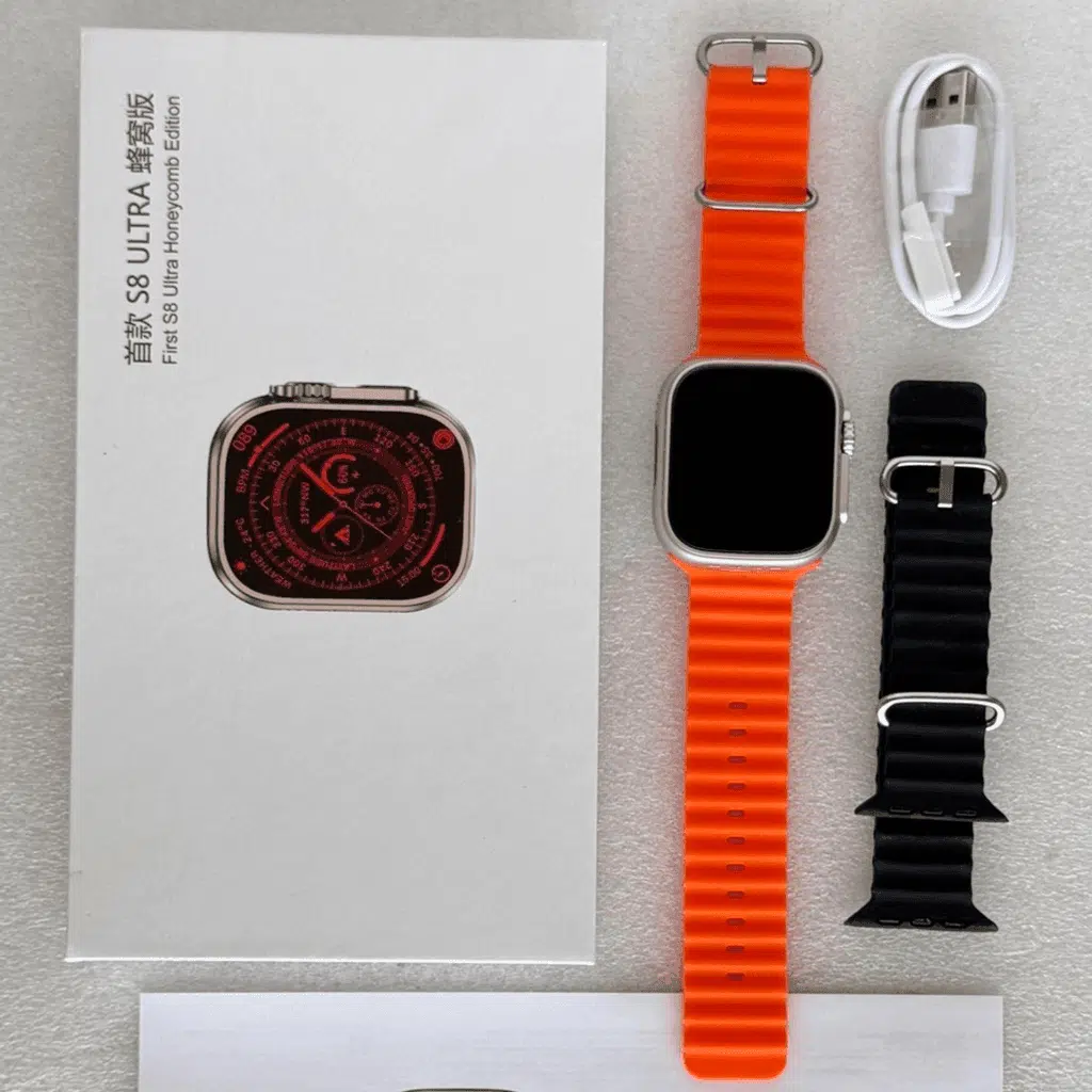 Buy S8 Ultra 5G Android Smartwatch