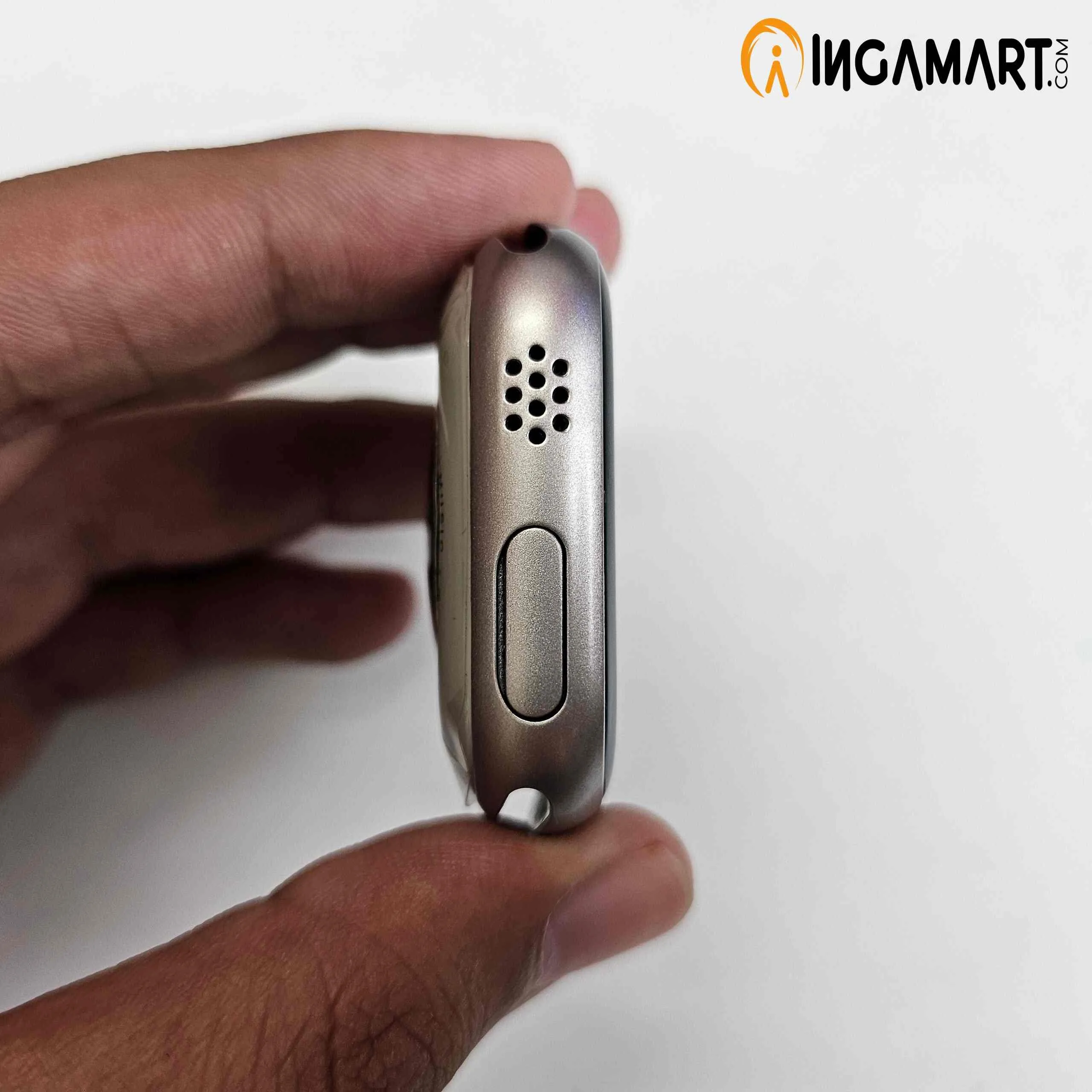 S16 4G Android SmartWatch 90h AMOLED Display Telescopic 180 CAMERA ingamart.com