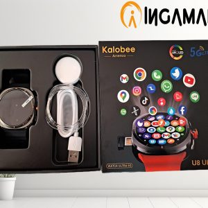 U8 Watch 7 Ultra Super AMOLED Smartwatch, Android 5G