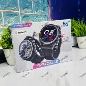 HW18 Call 2 5G Android Smartwatch