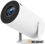 Ingamart 4k Android Projetor HDMI,Wifi,Youtube