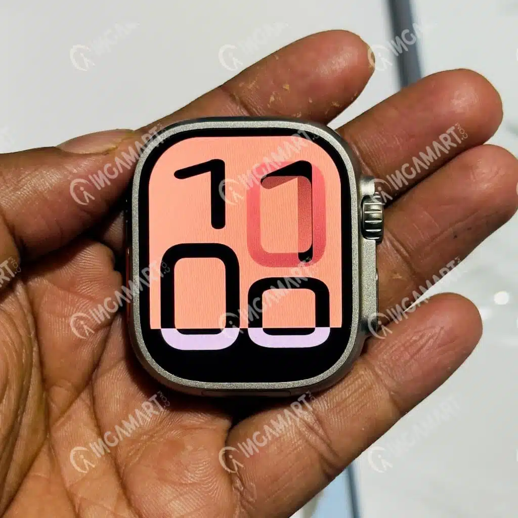 HW Ultra 3 Call AI-Powered Android Smartwatch 4 HW Ultra 3 CALL 5G Android Smartwatch