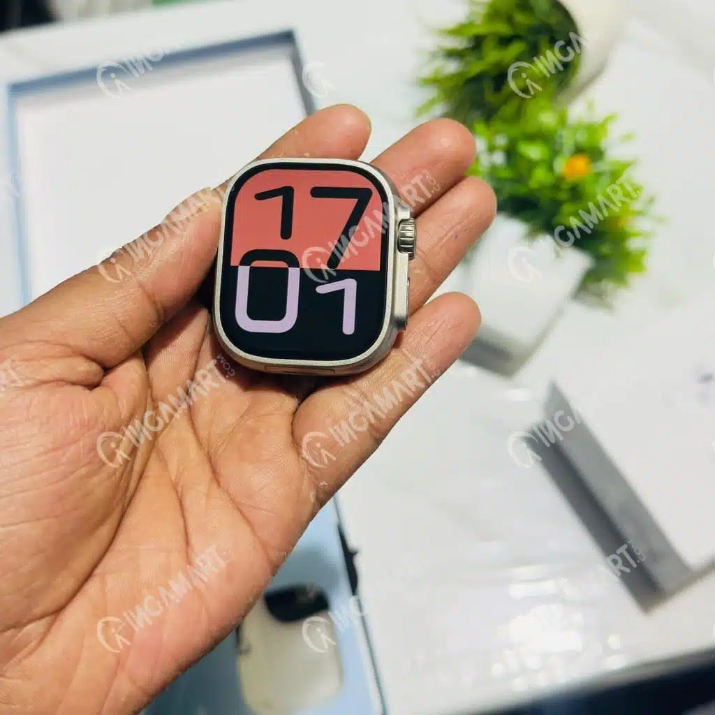 HW Ultra 3 Call AI-Powered Android Smartwatch 6 HW Ultra 3 CALL 5G Android Smartwatch