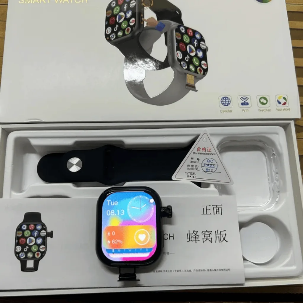 S20 / CD20 5G Android Smartwatch SUPER AMOLED