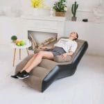 S-Shaped Sofa Chair Portable
