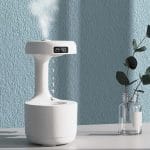 Anti-Gravity Water Drop Humidifier Ultrasonic