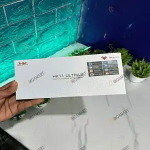 HK11 Ultra 3 Smartwatch AMOLED Display