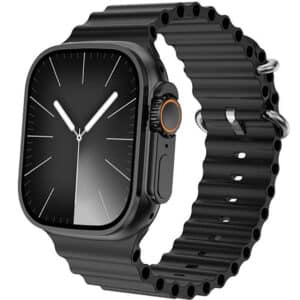 HK11 Ultra3 Max Smartwatch AMOLED Display