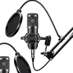 Professional recording stand Microphone