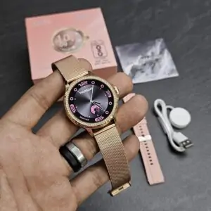 Hk Dlamond smartwatch