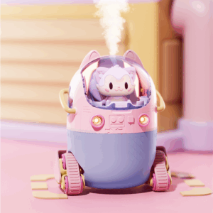 Humidifier for Child for Kids, Air Moisturizer